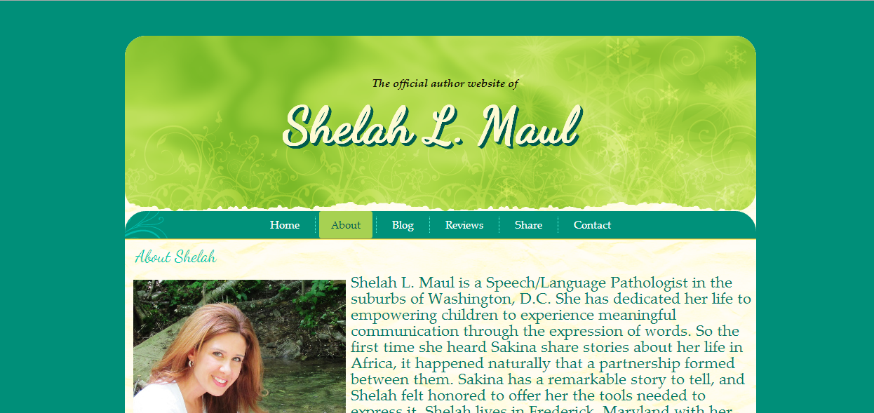 Wordpress Design by LJC for this project | Design #4328636