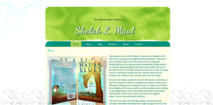 Wordpress Design by LJC for this project | Design: #4335199