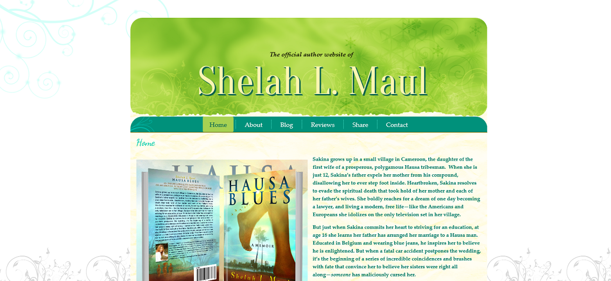 Wordpress Design by LJC for this project | Design #4335201