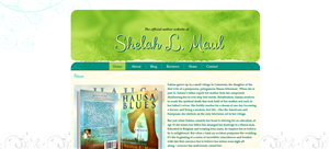 Wordpress Design by LJC for this project | Design: #4335204