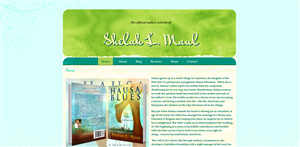 Wordpress Design by LJC for this project | Design: #4335205