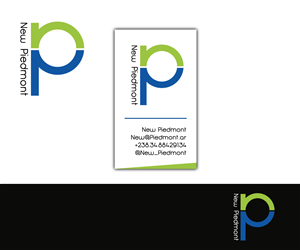 Clean logo and business card design needed for newcapital fund | Diseño Gráfico por lionx