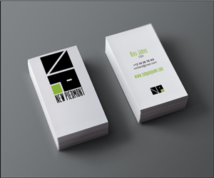 Clean logo and business card design needed for newcapital fund | Diseño Gráfico por CHD
