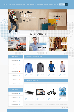 Web Design by haythamfarid