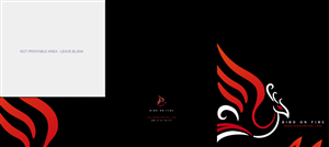 Schreibwaren-Design von Andrea für Bird on Fire Pty Ltd | Design #1229703