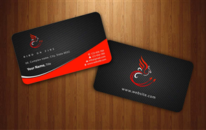 Stationery Design by Sbss for Bird on Fire Pty Ltd | Design: #1223668