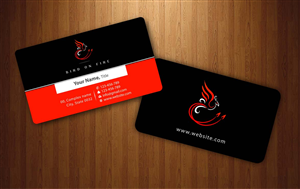 Stationery Design by Sbss for Bird on Fire Pty Ltd | Design: #1223675