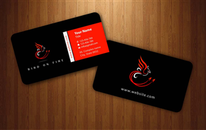 Stationery Design by Sbss for Bird on Fire Pty Ltd | Design: #1223676