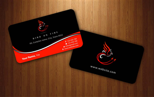 Stationery Design by Sbss for Bird on Fire Pty Ltd | Design: #1223677