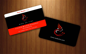 Stationery Design by Sbss for Bird on Fire Pty Ltd | Design: #1223683