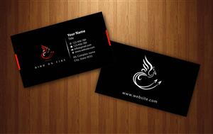 Stationery Design by Sbss for Bird on Fire Pty Ltd | Design: #1223691