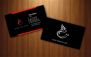 Stationery Design by Sbss for Bird on Fire Pty Ltd | Design: #1223692