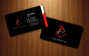 Stationery Design by Sbss for Bird on Fire Pty Ltd | Design: #1223696