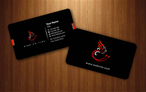 Stationery Design by Sbss for Bird on Fire Pty Ltd | Design: #1223699