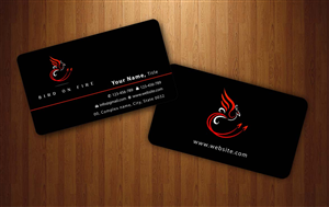 Stationery Design by Sbss for Bird on Fire Pty Ltd | Design: #1223701