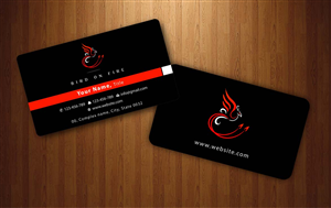 Stationery Design by Sbss for Bird on Fire Pty Ltd | Design: #1223702