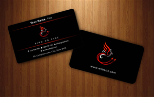 Stationery Design by Sbss for Bird on Fire Pty Ltd | Design: #1223703