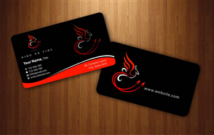 Stationery Design by Sbss for Bird on Fire Pty Ltd | Design: #1223707