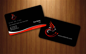 Stationery Design by Sbss for Bird on Fire Pty Ltd | Design: #1223710