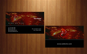 Stationery Design by Sbss for Bird on Fire Pty Ltd | Design: #1223713