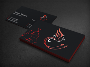 Schreibwaren-Design von HYPdesign für Bird on Fire Pty Ltd | Design: #1221769