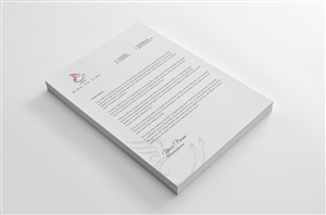 Schreibwaren-Design von HYPdesign für Bird on Fire Pty Ltd | Design: #1221773