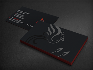 Stationery Design by HYPdesign for Bird on Fire Pty Ltd | Design #1221776