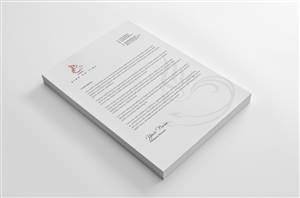 Schreibwaren-Design von HYPdesign für Bird on Fire Pty Ltd | Design: #1221780
