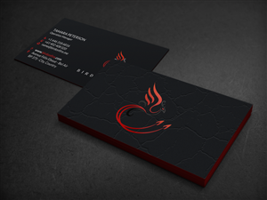 Schreibwaren-Design von HYPdesign für Bird on Fire Pty Ltd | Design: #1237273