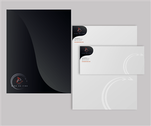 Schreibwaren-Design von mmhide für Bird on Fire Pty Ltd | Design: #1244653
