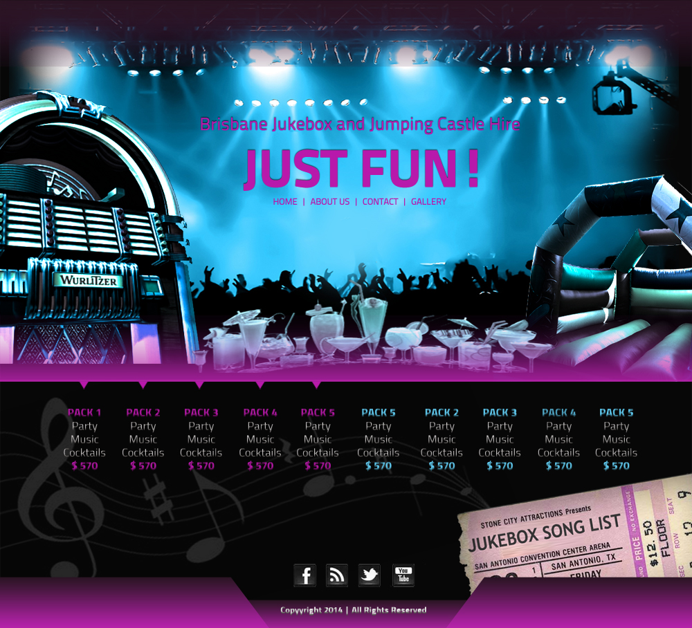 Web Design by Neuron for this project | Design #4290622