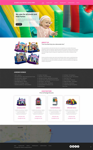 Diseño Web por pb para este proyecto | Diseño #4301094