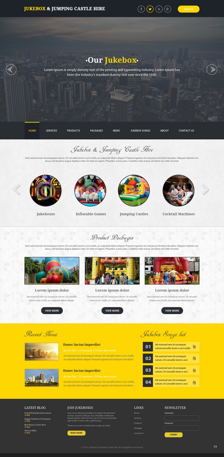 Web Design by pb for this project | Design #4301108