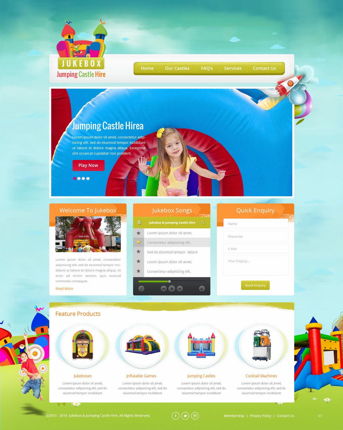 Web Design by pb for this project | Design #4301115