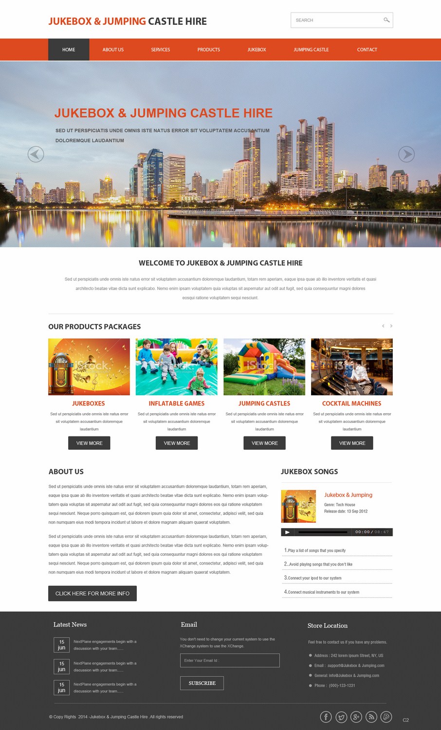 Web Design by pb for this project | Design #4301118