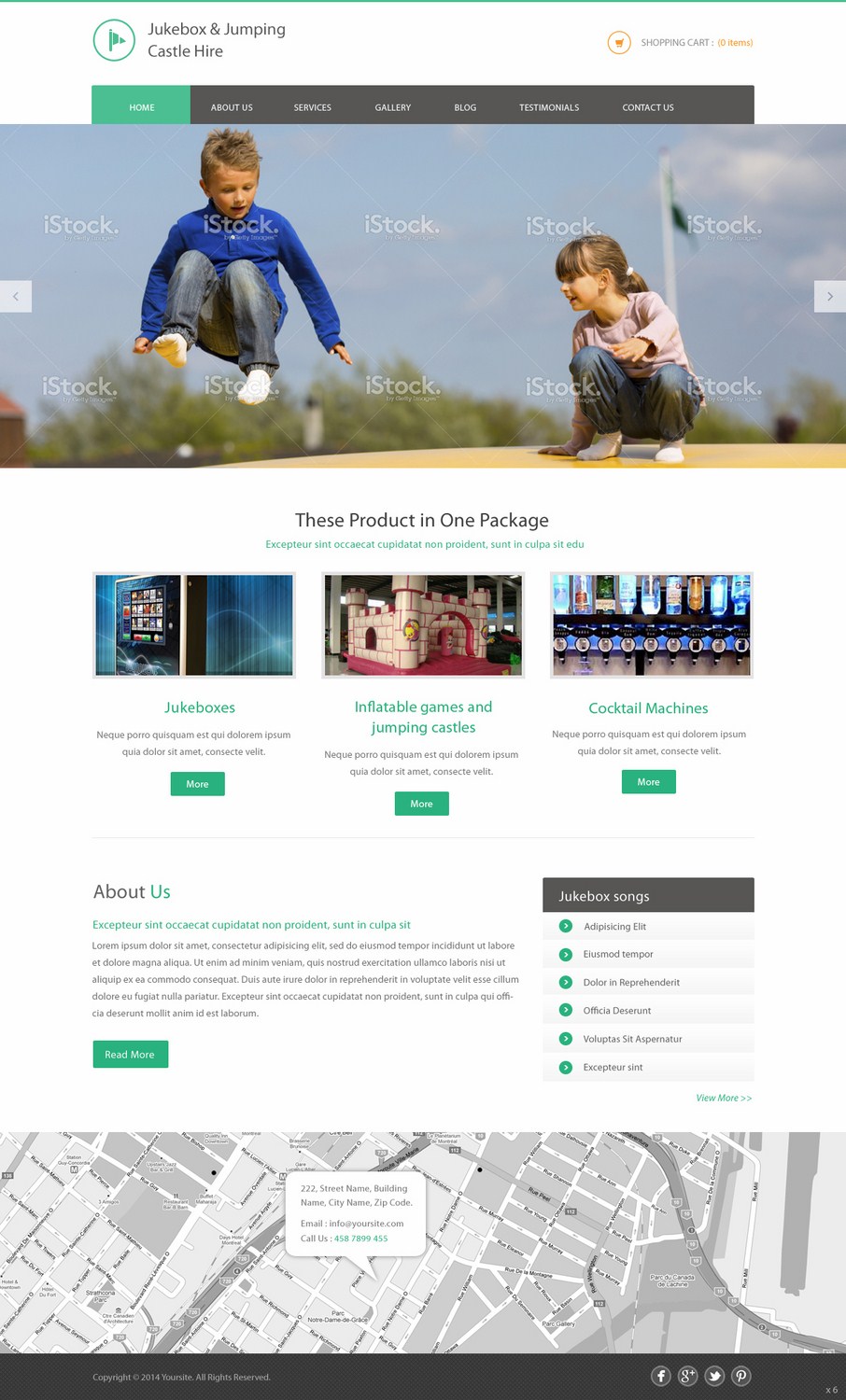 Web Design by pb for this project | Design #4301128