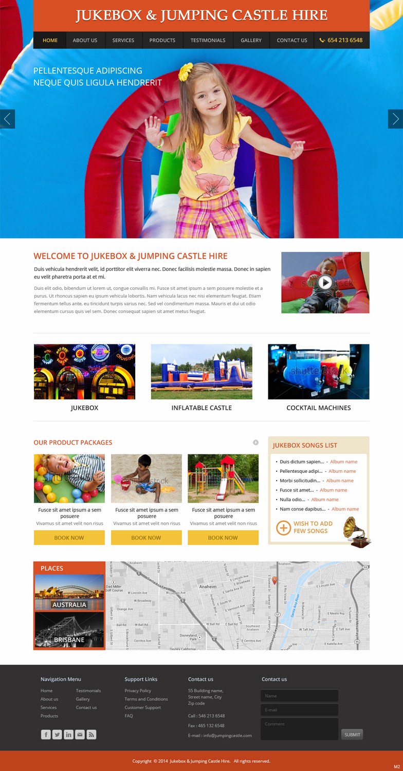Web Design by pb for this project | Design #4301130