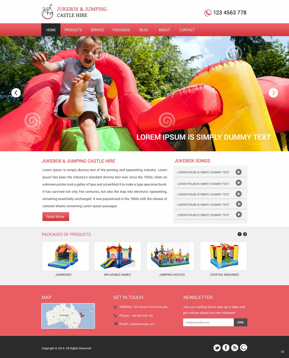 Web Design by pb for this project | Design #4302390