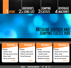 Web Design by Lucem Confabricor for this project | Design: #4300233