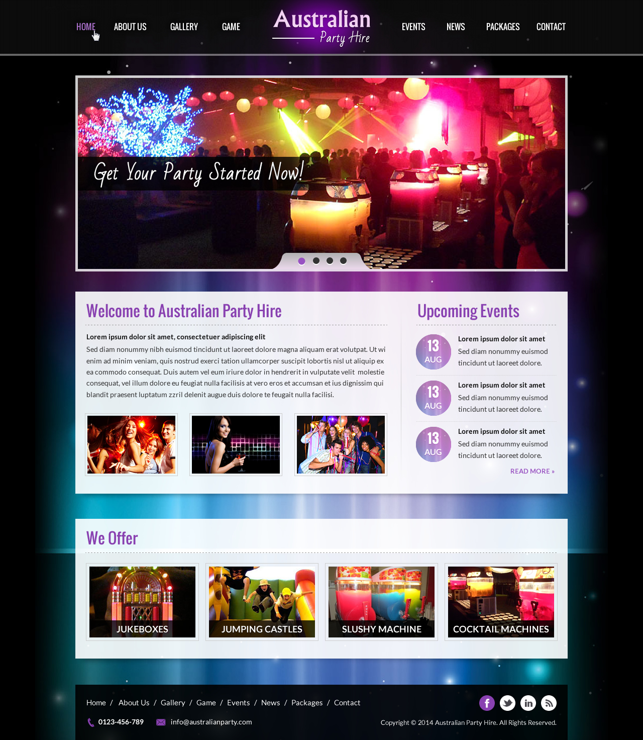 Web Design by Sbss for this project | Design #4305012