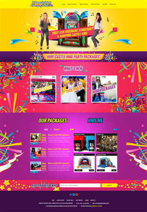 Diseño Web por Impressive Solutions para este proyecto | Diseño: #4302359