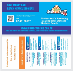 Flyer Design by barinix for this project | Design #1219466