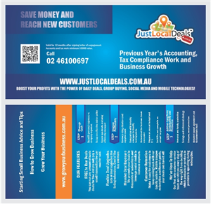 Flyer Design by barinix for this project | Design: #1219511