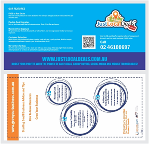 Flyer Design by barinix for this project | Design: #1219762