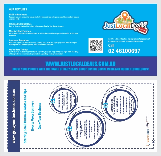 Diseño de Flyer por barinix para este proyecto | Diseño #1219770
