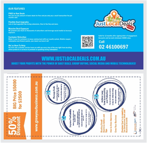 Flyer Design by barinix for this project | Design: #1219809