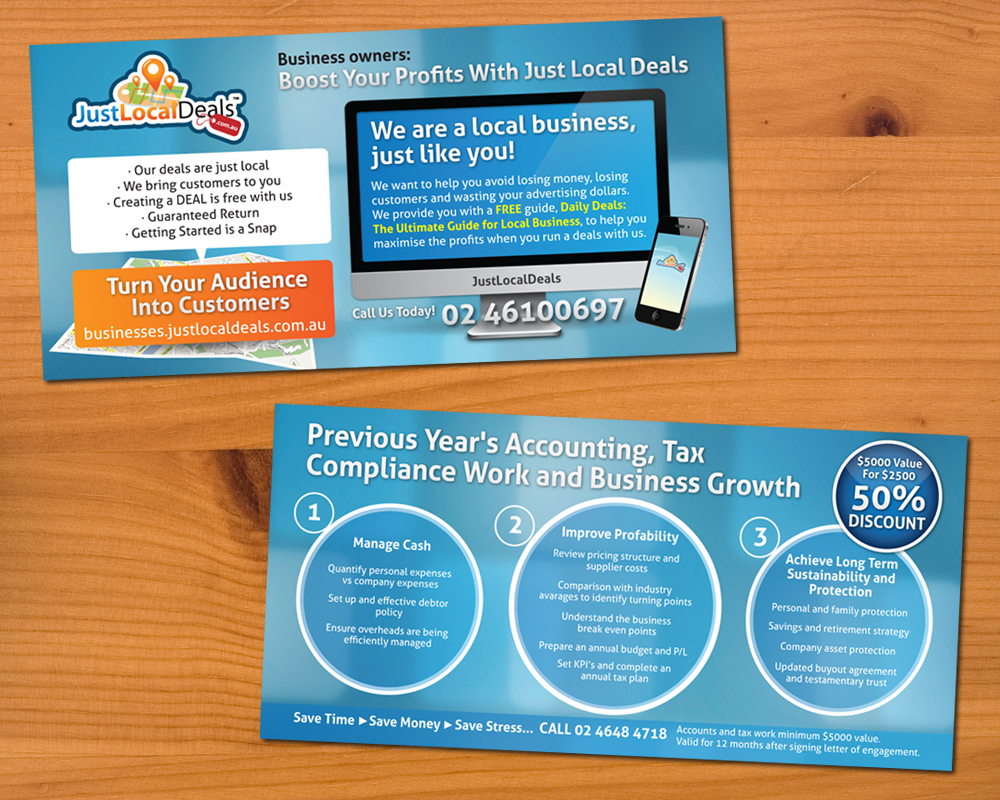 Flyer Design by Unity Design Studios for this project | Design: #1220751