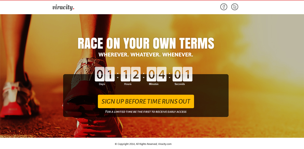 Web Design by Expert Designer for Viracity Inc. | Design #4318194