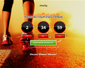 Web Design by Petar Yordanov for Viracity Inc. | Design: #4296206
