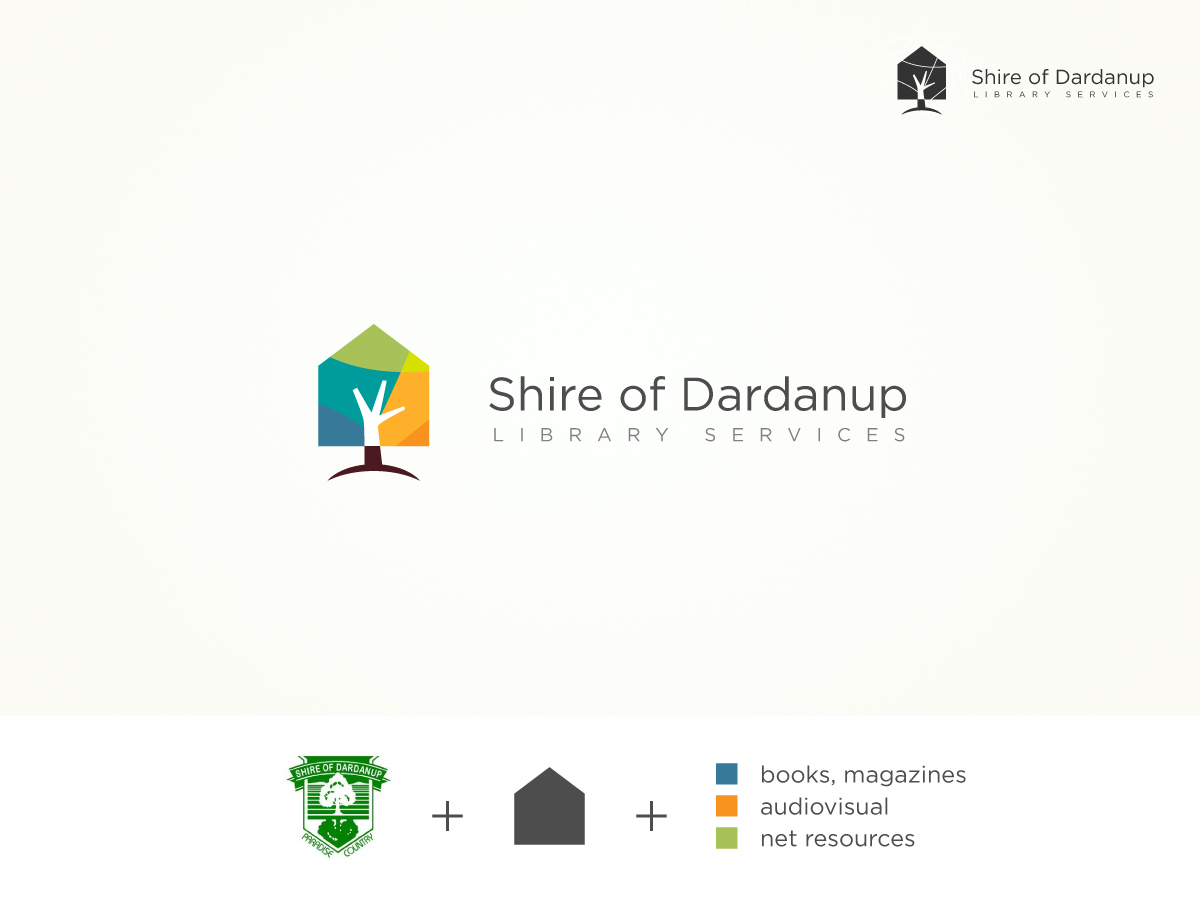 Logo Design by olvanita for Shire of Dardanup | Design #1253214